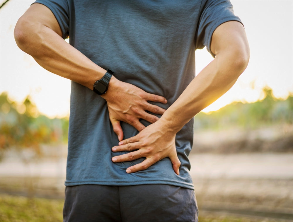 Does CBD Help with Back Pain?