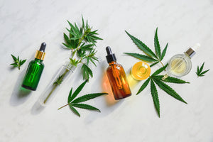 What Is The Difference Between a CBD Tincture and a CBD Topical?