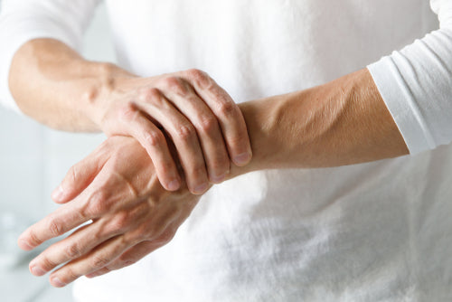 CBD Oil Uses for Arthritis