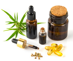 What CBD Product is right for me?