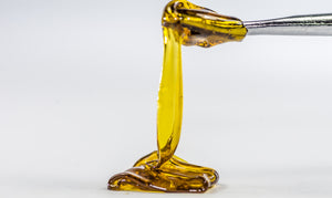 CBD Concentrate Uses