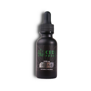 CBD Pros Delta-8 Tinctures - CBD Pros USA