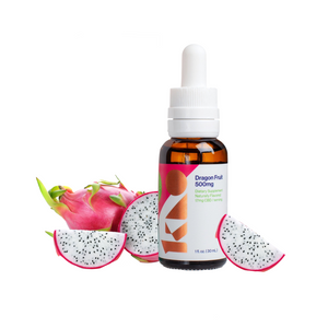 KAO Dragon Fruit Full Spectrum - CBD Pros USA