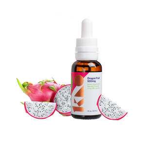 KAO Dragon Fruit Broad Spectrum - CBD Pros USA