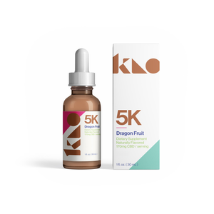 KAO Dragon Fruit Full Spectrum - CBD Pros USA