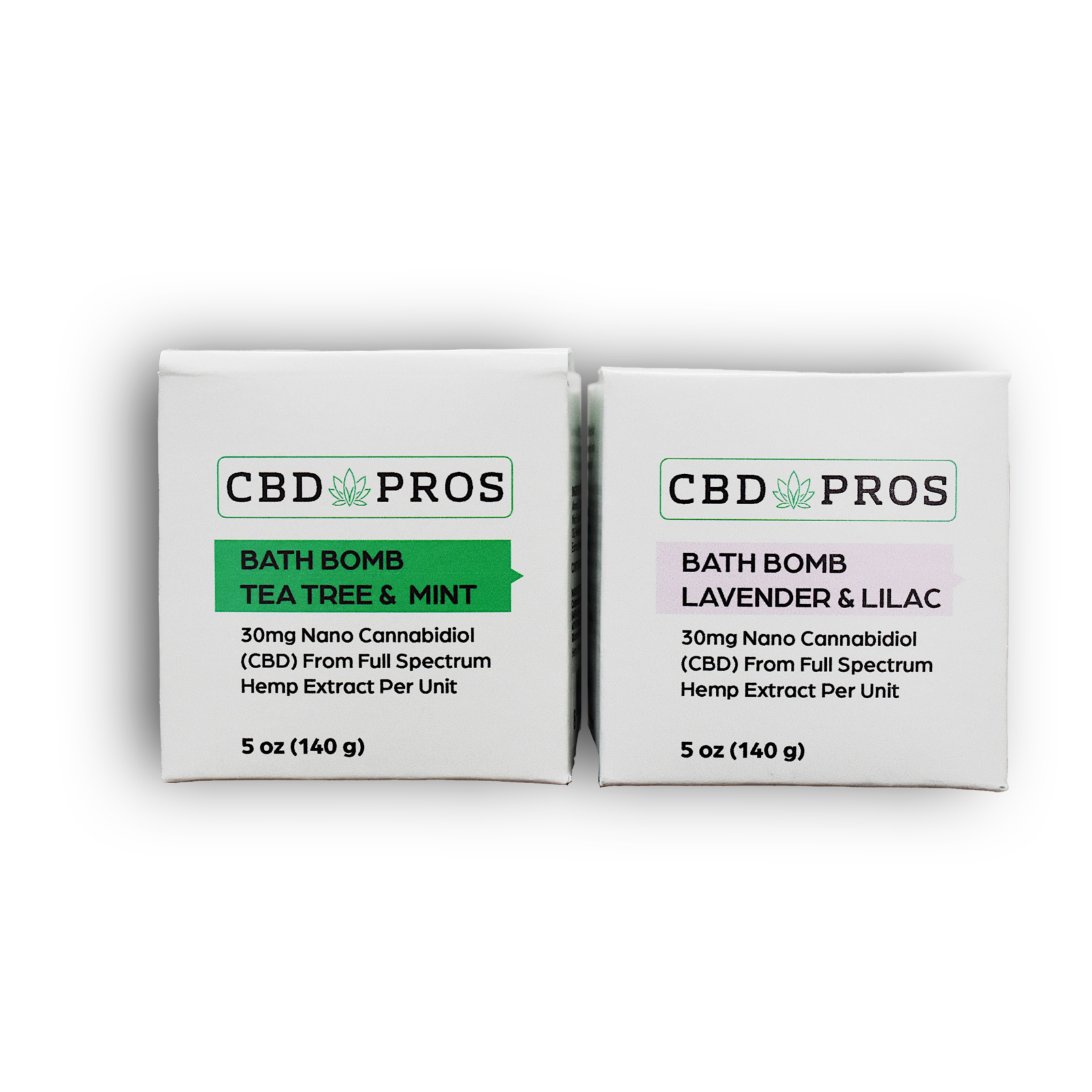 CBD Pros CBD Bath Bombs - CBD Pros USA