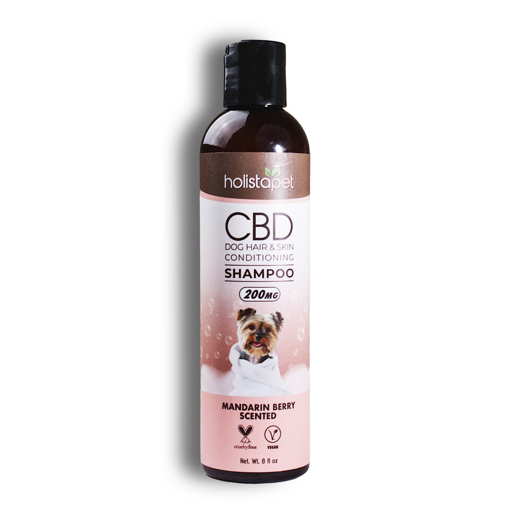 Holistapet Dog Shampoo - CBD Pros USA