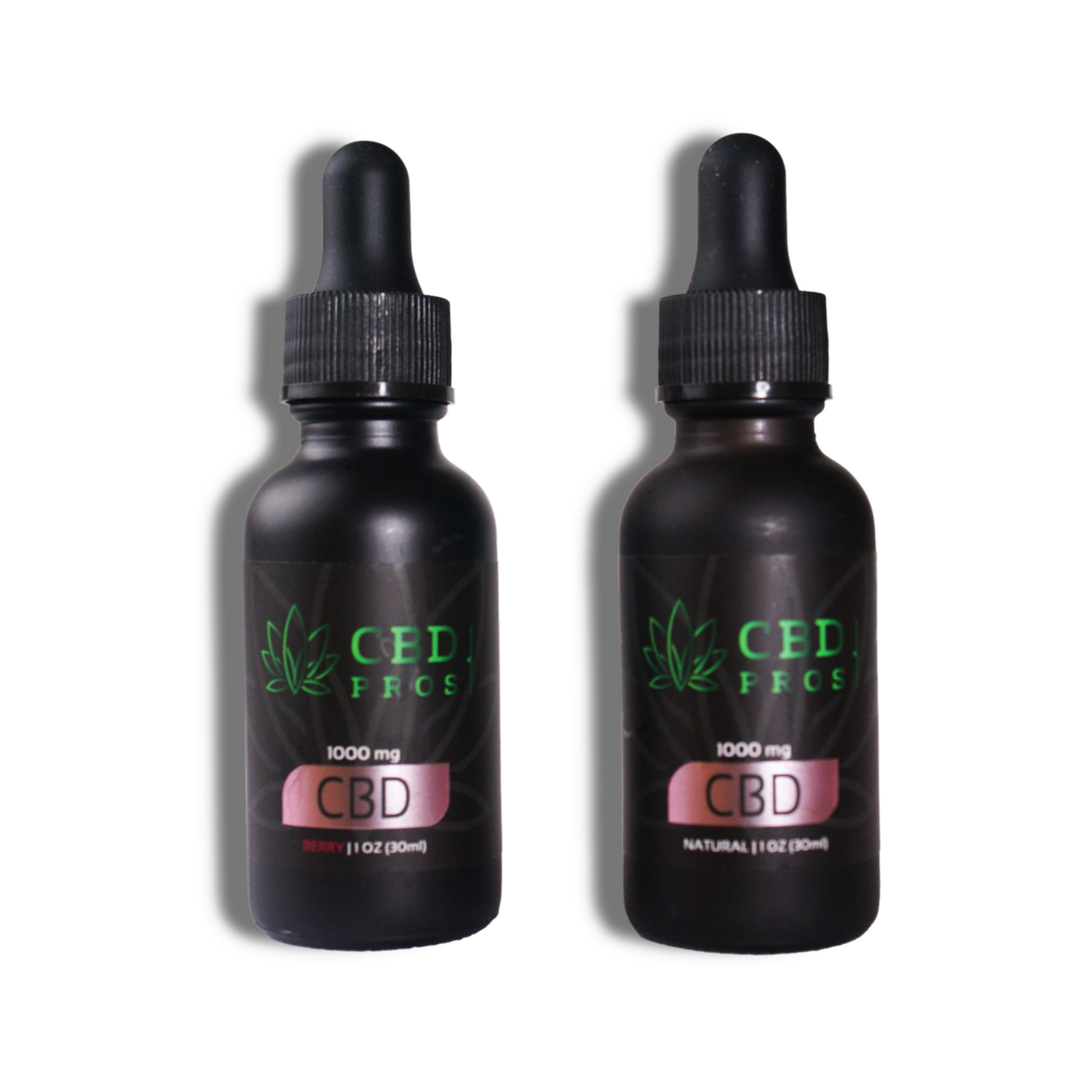 CBD Pros CBD Oil Isolate - CBD Pros USA