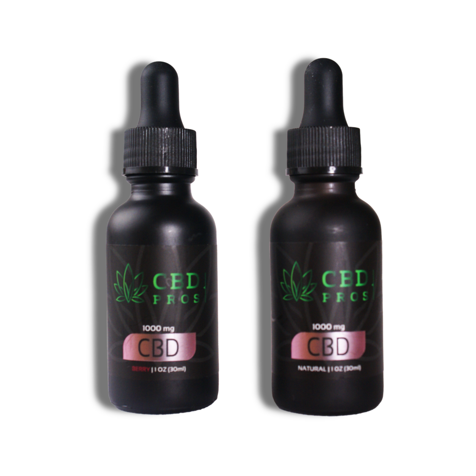 CBD Pros CBD Oil Isolate - CBD Pros USA