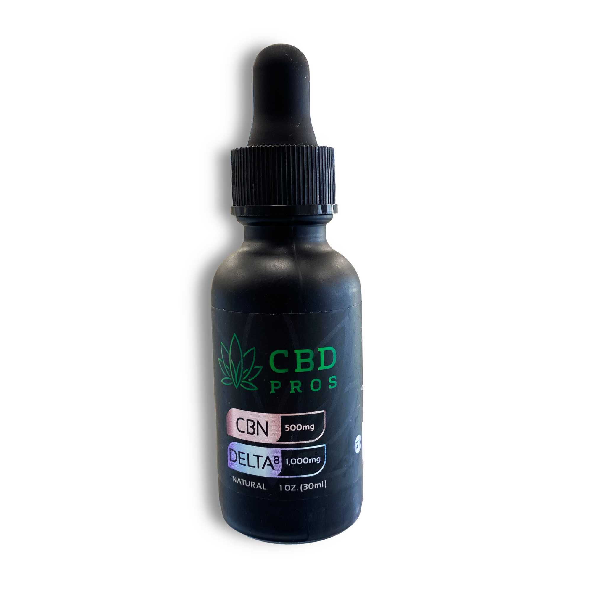 CBD Pros CBN Tinctures - CBD Pros USA