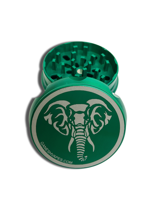 Ganesh Dry Herb Grinder - CBD Pros USA