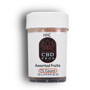 CBD Pros HHC Gummies - CBD Pros USA