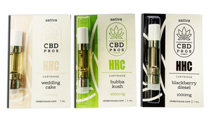 CBD Pros HHC Cartridges - CBD Pros USA