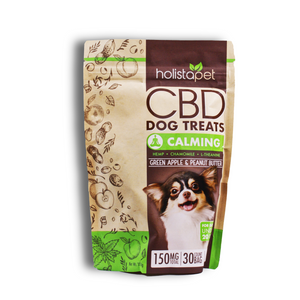 Holistapet CBD Calming Treats - CBD Pros USA