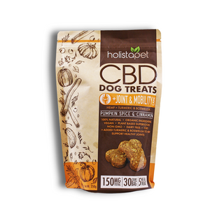 Holistapet CBD Joint and Mobility Treats - CBD Pros USA