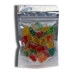 Moon Harvest CBDA Gummy Bears - CBD Pros USA