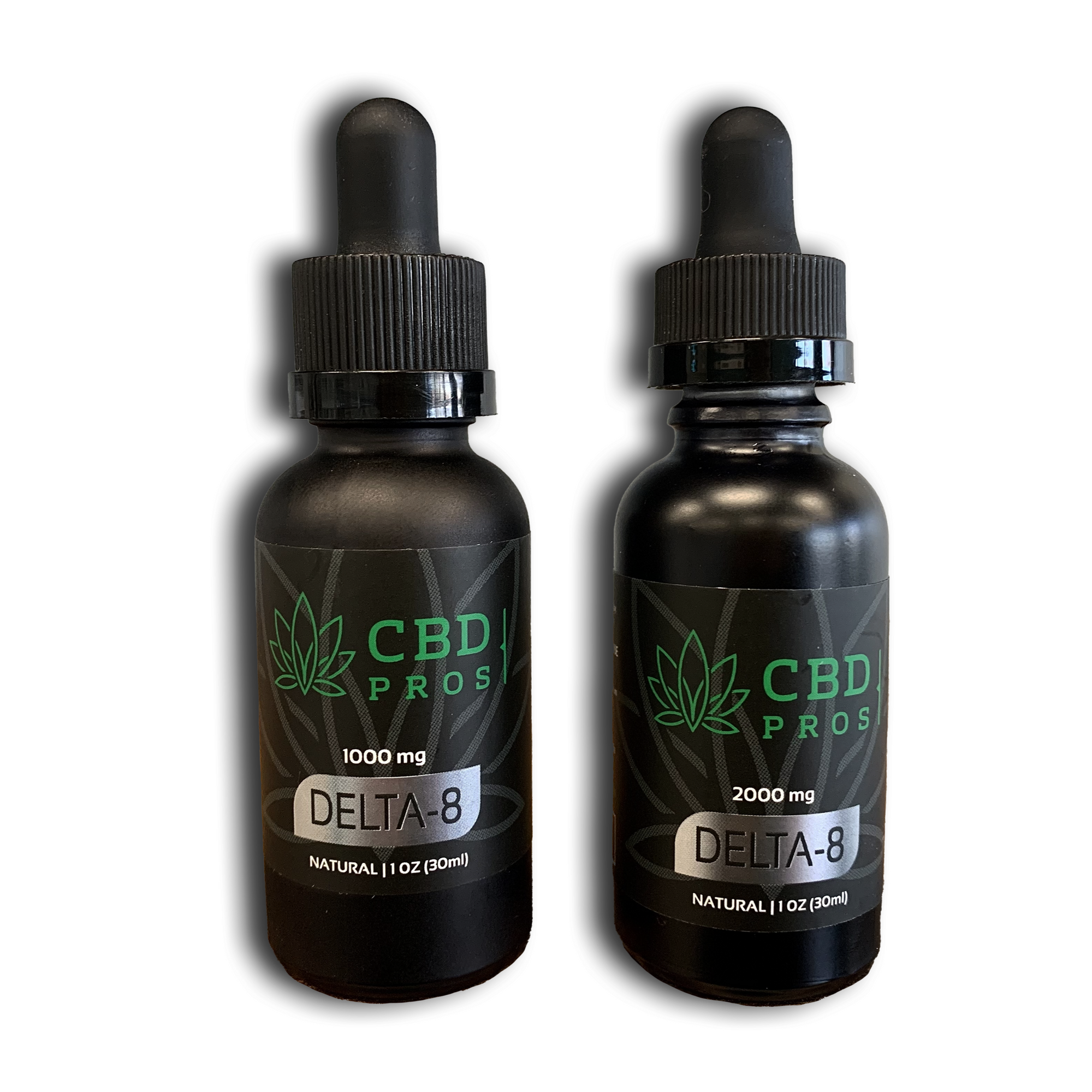 CBD Pros Delta-8 Tinctures - CBD Pros USA