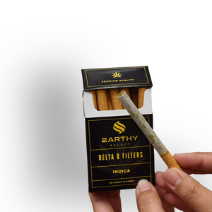 Earthy Delta-8 Filters - CBD Pros USA