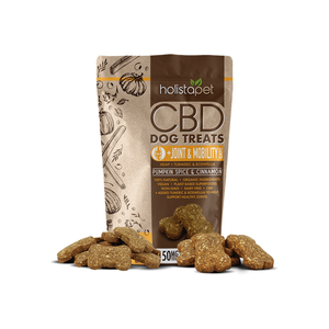 Holistapet CBD Joint and Mobility Treats - CBD Pros USA