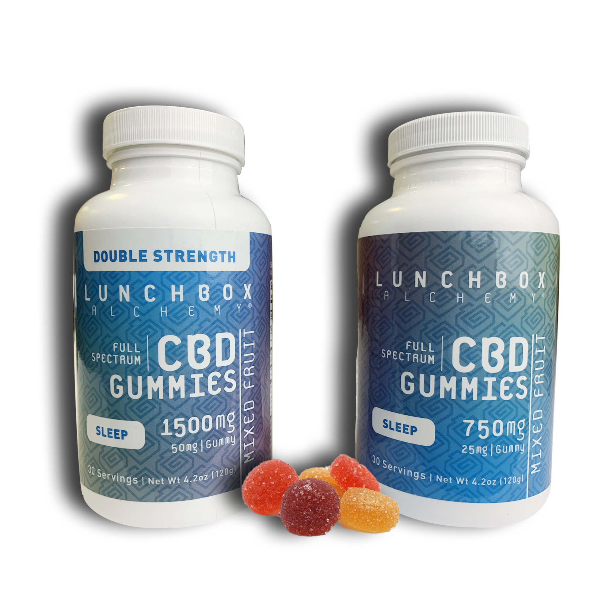 Lunchbox Sleep Gummies - CBD Pros USA