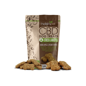 Holistapet CBD Calming Treats - CBD Pros USA